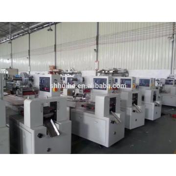 Foodstuff Packing Machine/Biscuit/Candy/Cake/Wafer Packing Machine